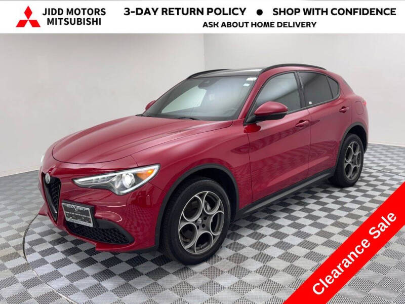 2022 Alfa Romeo Stelvio Sprint