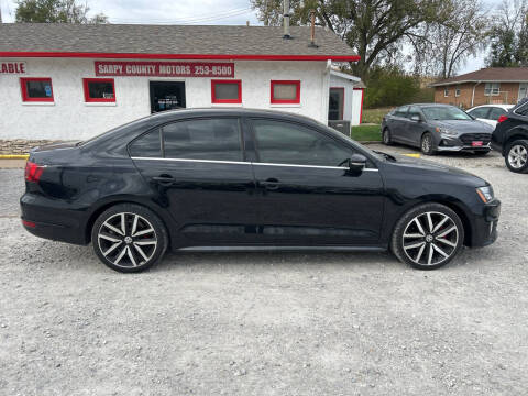 2014 Volkswagen Jetta GLI Autobahn