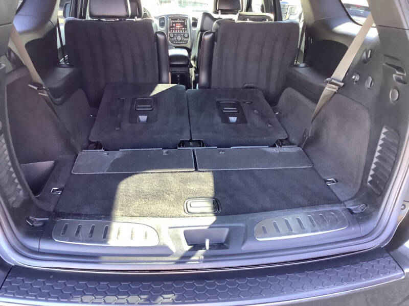 2018 Dodge Durango GT