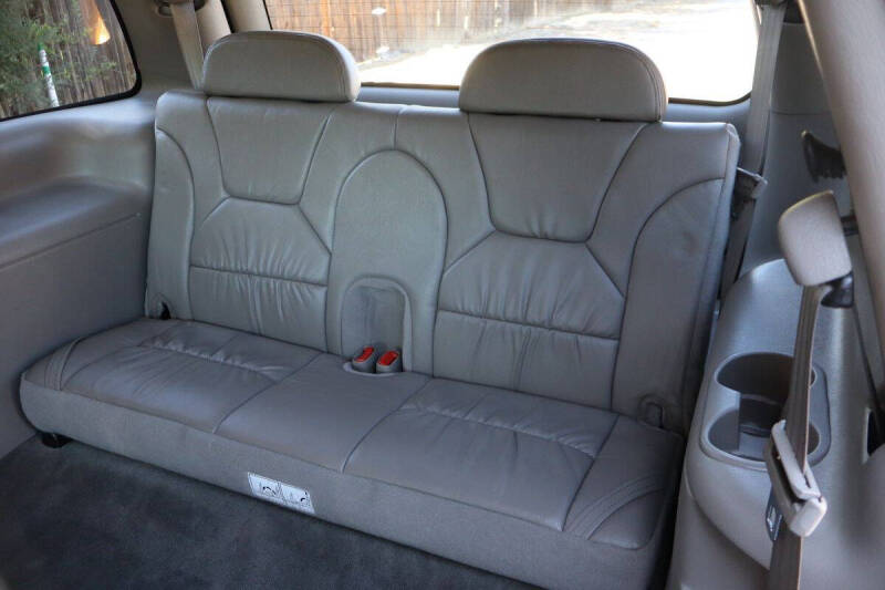 2001 Dodge Durango SLT