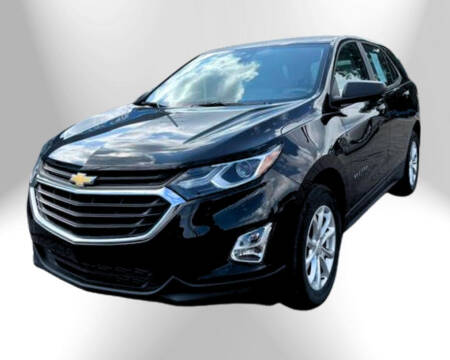 2020 Chevrolet Equinox for sale at R&R Car Company in Mount Clemens MI