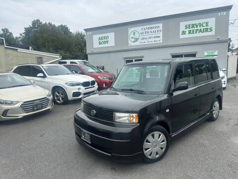 2006 Scion xB