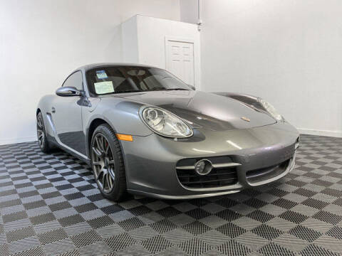 2008 Porsche Cayman for sale at Sunset Auto Wholesale in Tacoma WA