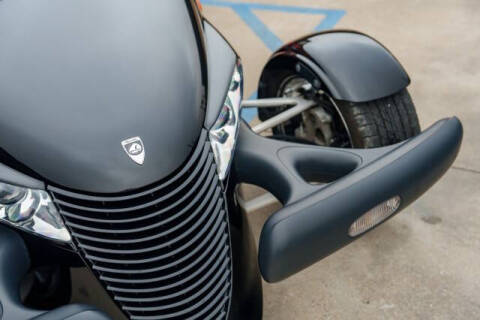 2000 Plymouth Prowler