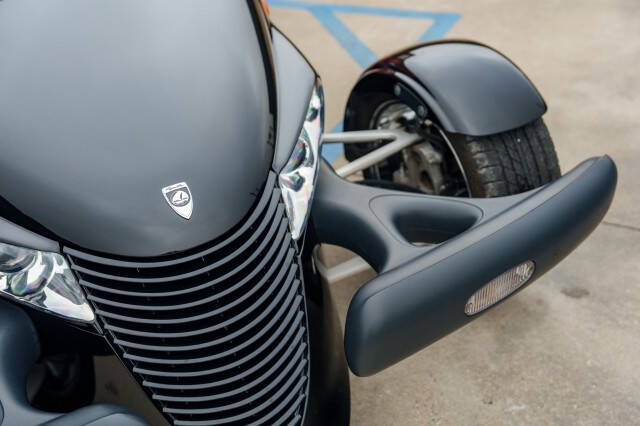 2000 Plymouth Prowler