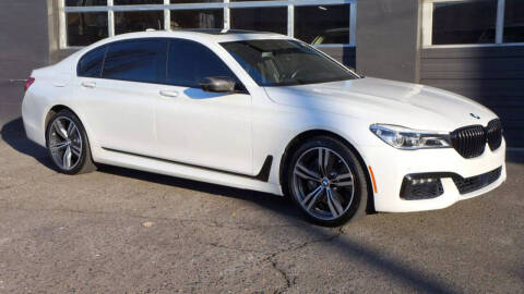 2016 BMW 7 Series 750i xDrive