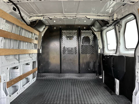 2023 Ford Transit 250