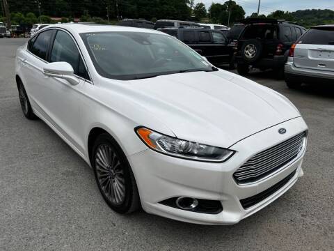 2013 Ford Fusion for sale at Car Factory of Latrobe in Latrobe PA