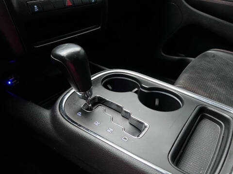 2013 Dodge Durango SXT