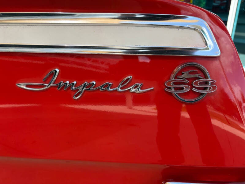 1962 Chevrolet Impala