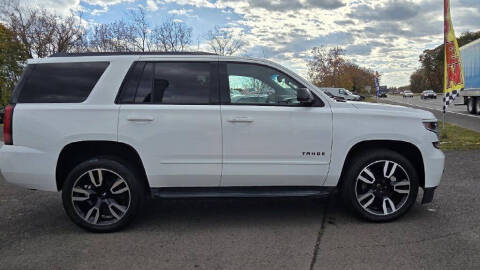 2018 Chevrolet Tahoe Premier