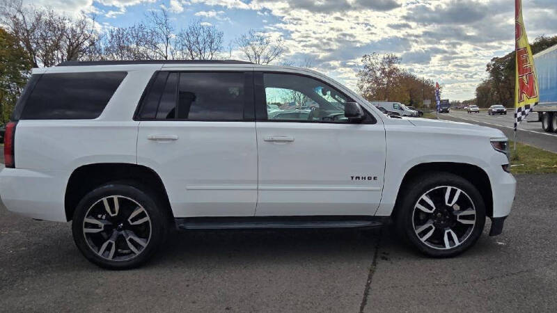 2018 Chevrolet Tahoe Premier