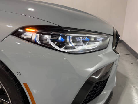 2023 BMW M8 Competition