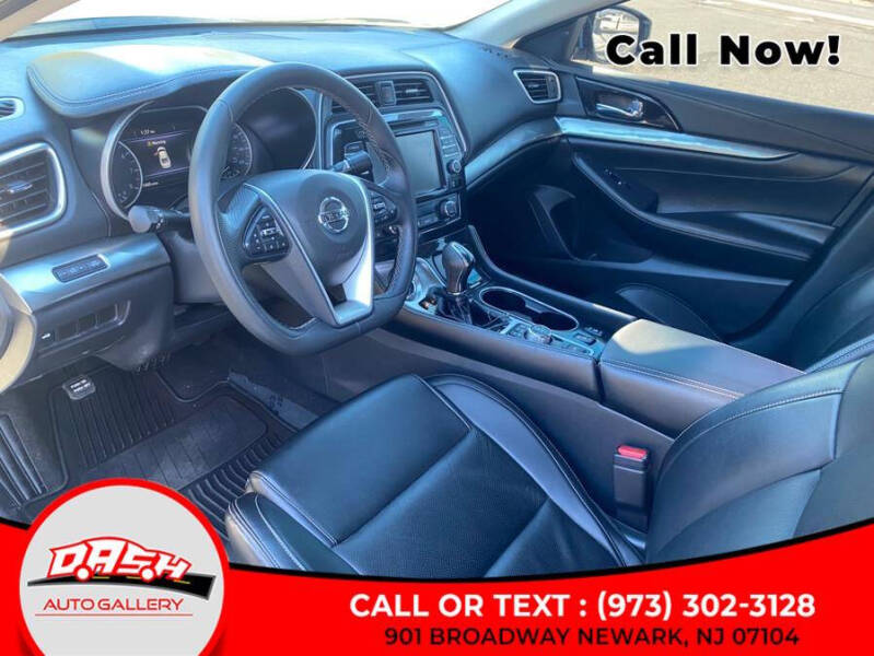 2021 Nissan Maxima 3.5 SV