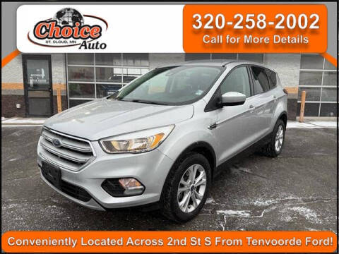 2019 Ford Escape SE