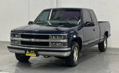 1998 Chevrolet C/K 1500 Series for sale at Auto Alliance in Houston TX