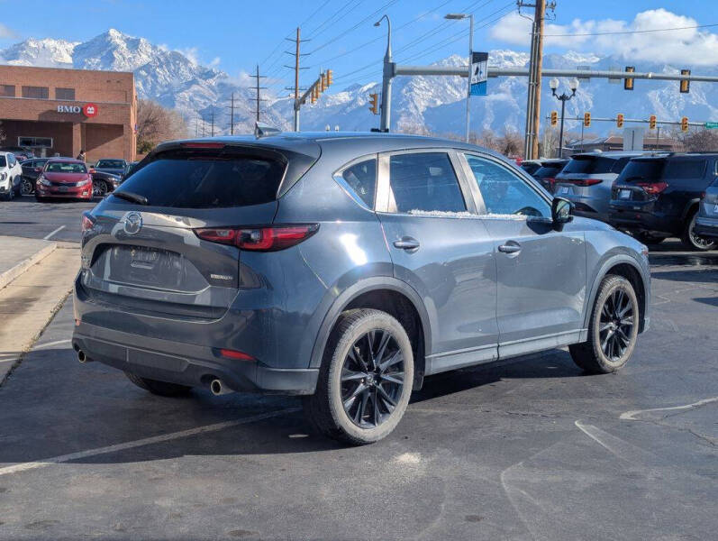 2023 Mazda CX-5 2.5 S Carbon Edition