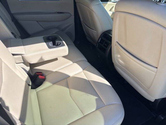2019 Cadillac XT5