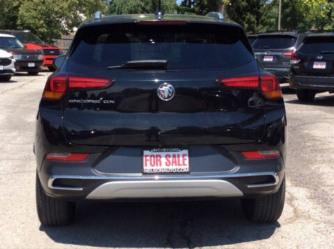2022 Buick Encore GX Essence