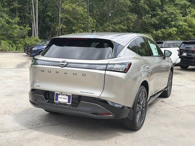 2026 Nissan Murano Platinum