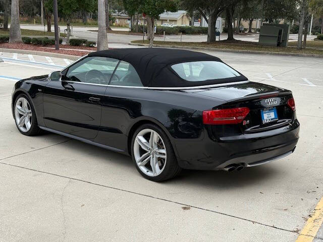 2012 Audi S5 3.0T quattro Prestige