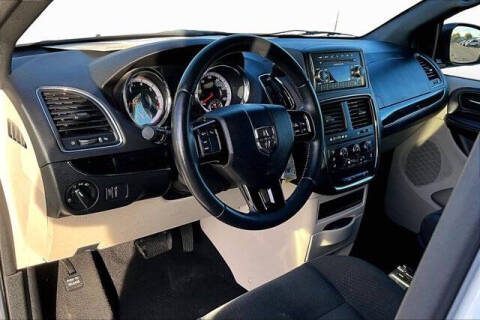 2016 Dodge Grand Caravan SE Plus