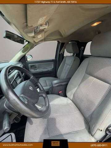 2008 Dodge Dakota SLT