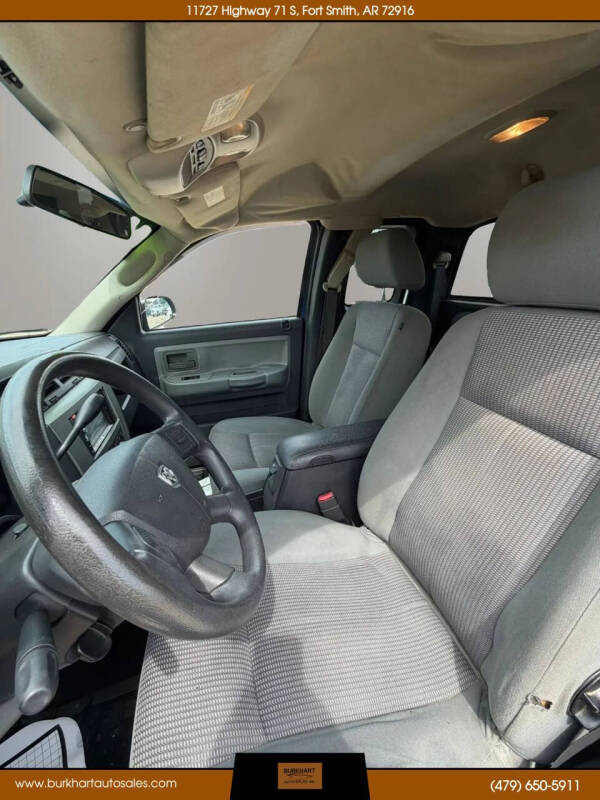 2008 Dodge Dakota SLT