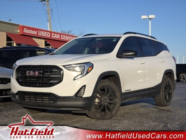2019 GMC Terrain SLE