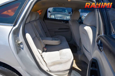 2009 Chevrolet Impala LT