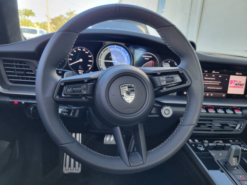 2025 Porsche 911 Turbo 50 Years