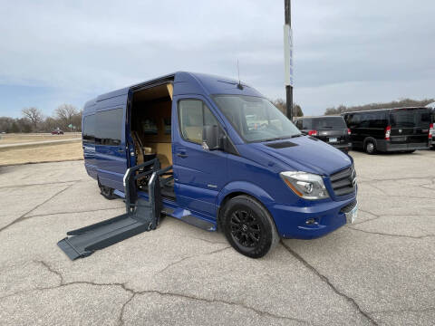 2014 Mercedes-Benz Sprinter 2500