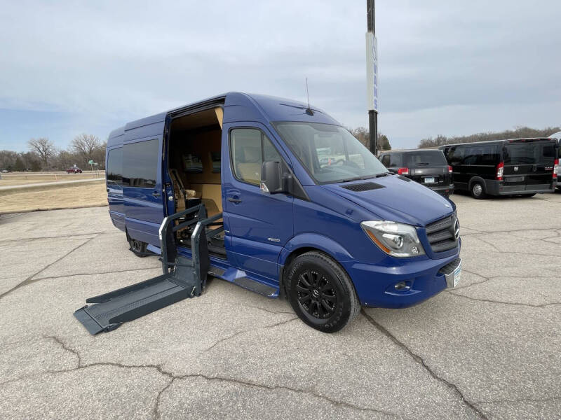 2014 Mercedes-Benz Sprinter 2500