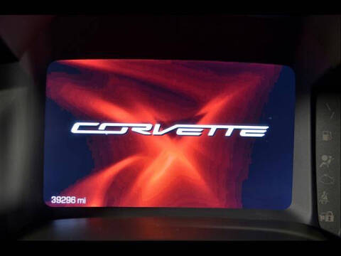2016 Chevrolet Corvette Stingray