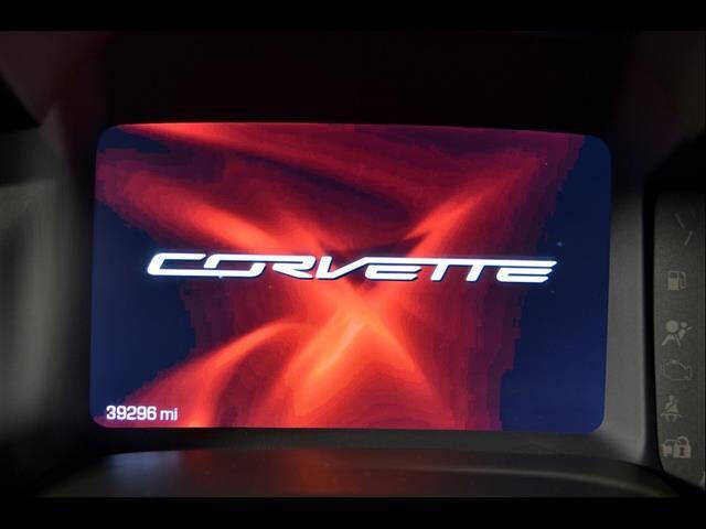 2016 Chevrolet Corvette Stingray