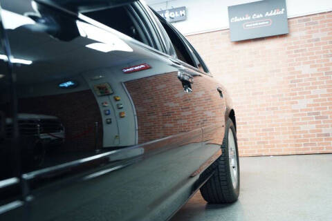 2003 Mercury Marauder