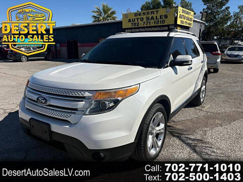 2014 Ford Explorer Limited