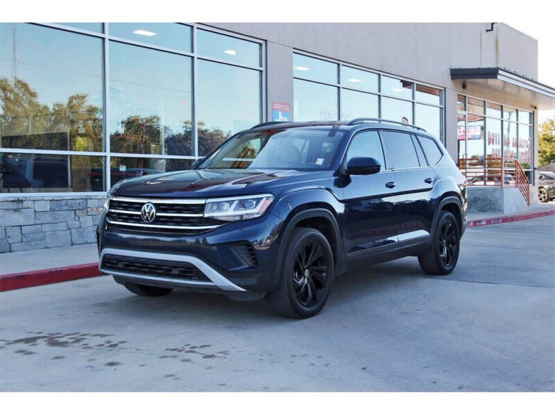 2022 Volkswagen Atlas V6 SE