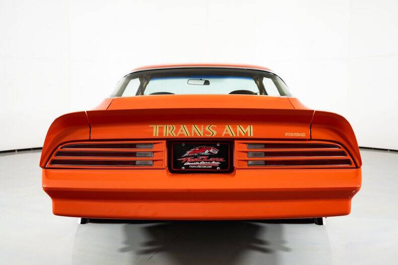 1976 Pontiac Trans Am