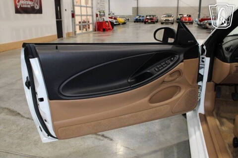 1996 Ford Mustang SVT Cobra