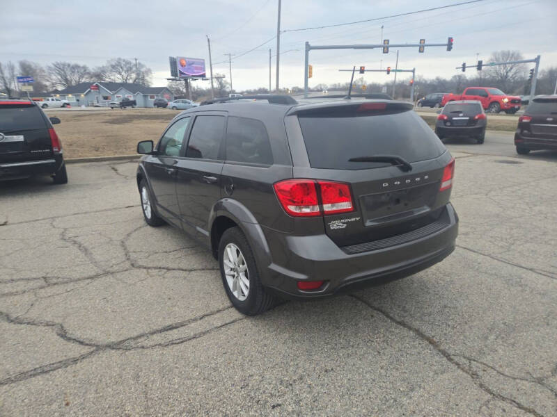 2019 Dodge Journey SE