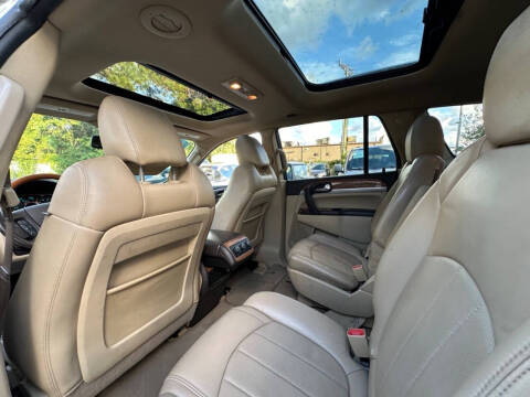 2012 Buick Enclave Leather