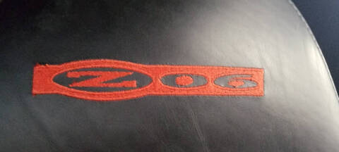 2002 Chevrolet Corvette Z06