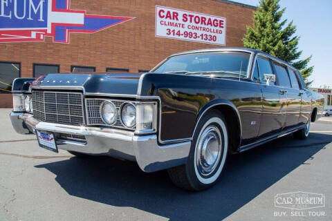 1969 Lincoln Continental