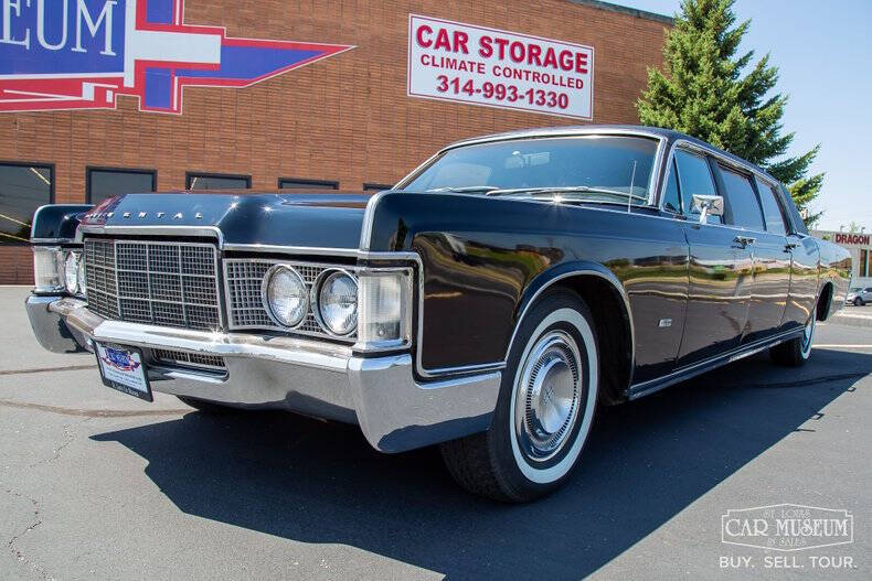 1969 Lincoln Continental