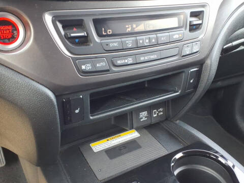 2023 Honda Passport EX-L
