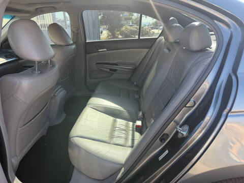 2008 Honda Accord EX-L