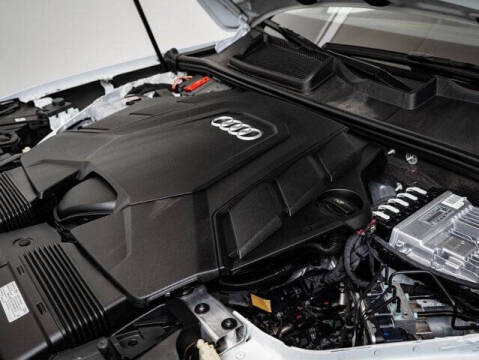 2022 Audi Q7 quattro Premium Plus 55 TFSI