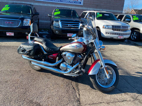 2009 Kawasaki Vulcan