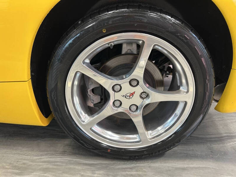 2002 Chevrolet Corvette